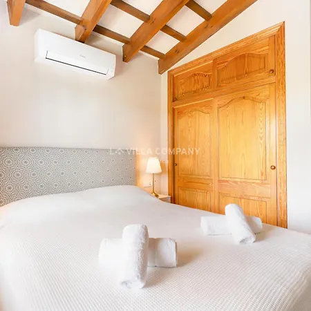 Sylvia 빌라 Cala En Porter (Menorca)