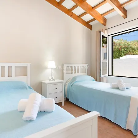 빌라 Sylvia Cala En Porter (Menorca)