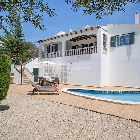 Sylvia Cala En Porter (Menorca)