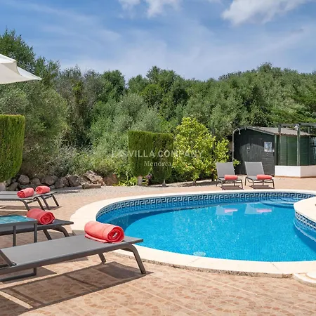 Sylvia 빌라 Cala En Porter (Menorca)