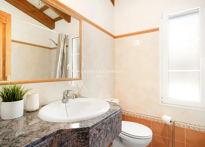 Villa Sylvia Cala En Porter (Menorca)