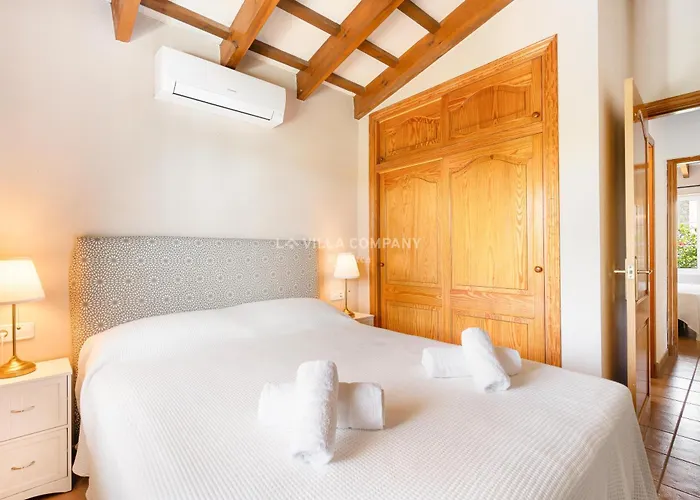 Sylvia Villa Cala En Porter (Menorca)