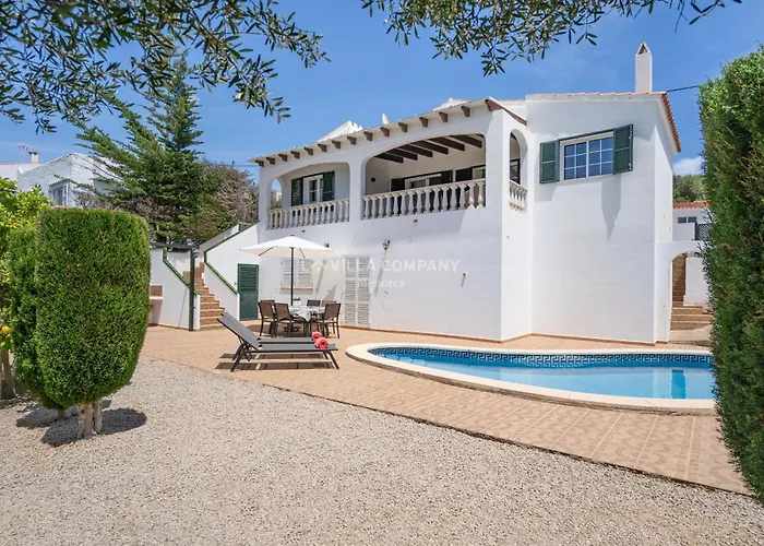 Sylvia Cala En Porter (Menorca)