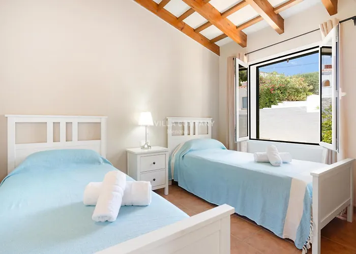 וילה Sylvia Cala En Porter (Menorca)